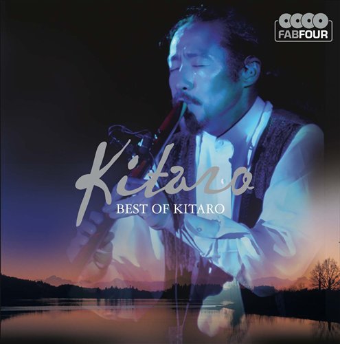 Cover for Kitaro · Best of Kitaro (CD) (2012)