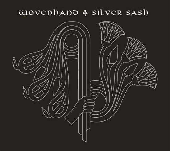 Cover for Wovenhand · Silver Sash (CD) [Digipak] (2022)