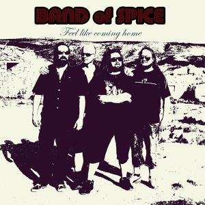 Cover for Band of Spice · Feel Like Coming Home (CD) (2010)