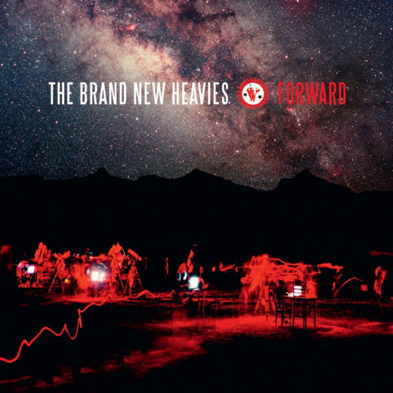 Cover for Brand New Heavies · Forward! (CD) (2013)