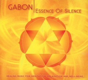 Cover for Gabon · Essence Of Silence (CD) (2016)