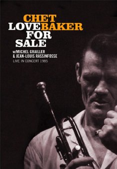 Love for Sale - Chet Baker - Music - VME - 4250079741359 - March 4, 2008