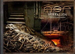 Verfallen - Folge 2: Fassaden - Asp - Música - TRISOL MUSIC GROUP - 4260063945359 - 31 de marzo de 2016