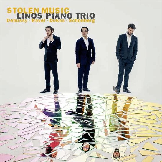 Linos Piano Trio · Stolen Music (CD) (2021)