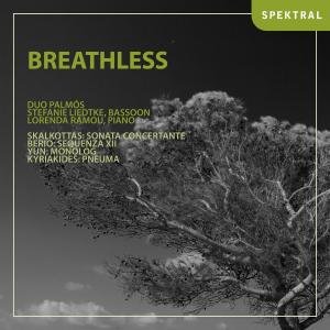 Liedtke Stefanie / Ramou Lorenda · Breathless Spektral Klassisk (CD) (2008)