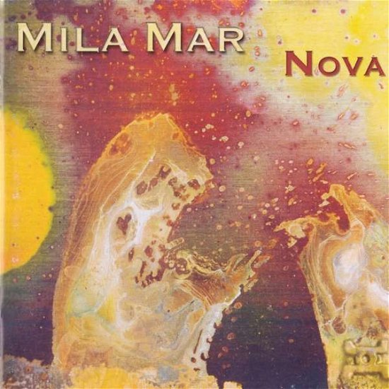 Cover for Mila Mar · Nova (CD) [Digipack] (2019)