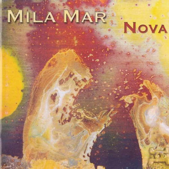 Cover for Mila Mar · Nova (CD) [Digipack] (2019)