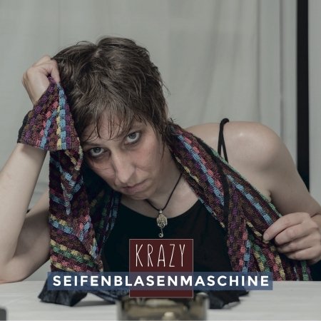 Cover for Krazy · Seifenblasenmaschine (CD) (2020)