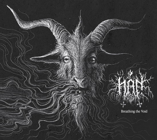 Cover for Han · Breathing The Void (Ltd.Digi) (CD) (2021)