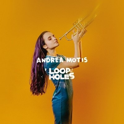 Cover for Andrea Motis · Loop Holes (CD) [Japan Import edition] (2022)