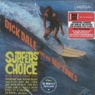 Cover for Dick Dale · Surfer's Choice +10 (CD) [Japan Import edition] (2015)