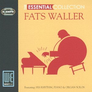 Cover for Fats Waller · Waller - Essential Collection (CD) [Japan Import edition] (2016)