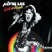 Cover for Alvin Lee · Let It Rock (CD) [Bonus Tracks edition] (2017)