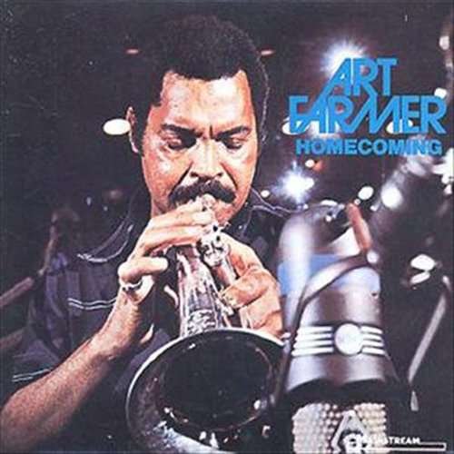 Cover for Art Farmer · Homecoming (CD) [Japan Import edition] (2017)