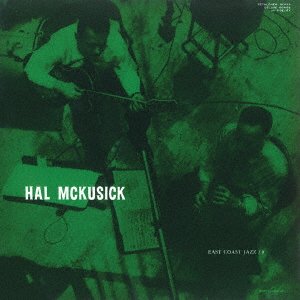 Cover for Hal Mckusick · East Coast Jazz Series No.8 &lt;ltd&gt; (CD) [Japan Import edition] (2017)