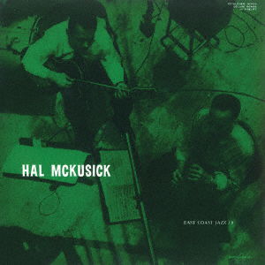 Cover for Hal Mckusick · East Coast Jazz Series No.8 &lt;ltd&gt; (CD) [Japan Import edition] (2017)