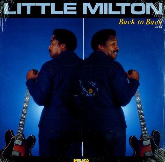 Little Milton · Back to Back (CD) [Limited edition] (2018)