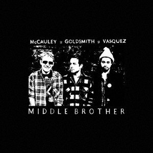 Cover for Middle Brother (CD) [Japan Import edition] (2022)