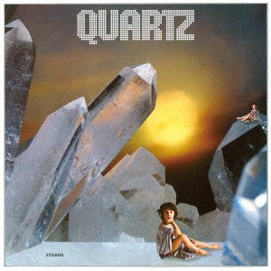 Cover for Quartz · Quartz &lt;limited&gt; (CD) [Japan Import edition] (2023)