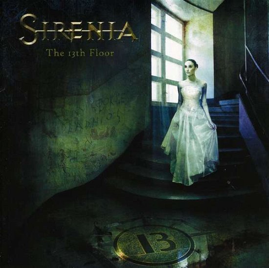 Cover for Sirenia · Thirteenth Floor (CD) [Japan Import edition] (2009)