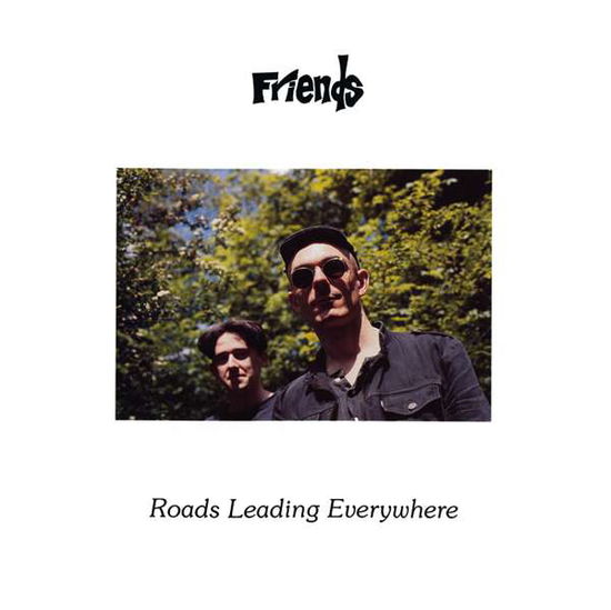 Cover for Friends · Roads Leading Everywhere (CD) [Japan Import edition] (2017)