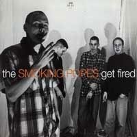 Cover for Smoking Popes · Get Fired (CD) [Japan Import edition] (2010)