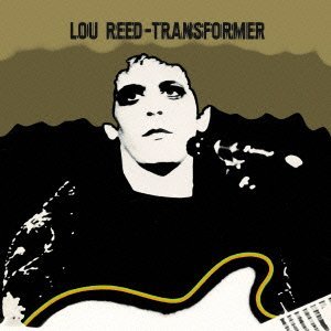 Cover for Lou Reed · Transformer (CD) [Special edition] (2013)