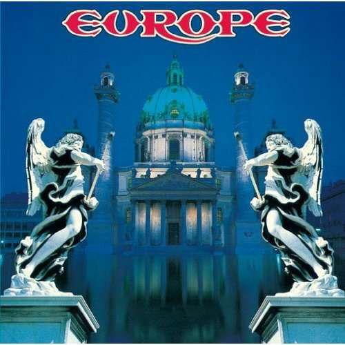 Cover for Europe (CD) [Remastered edition] (2013)