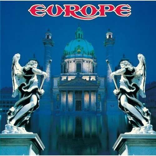 Cover for Europe (CD) [Remastered edition] (2013)