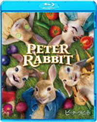 Peter Rabbit - James Corden - Music - SONY PICTURES ENTERTAINMENT JAPAN) INC. - 4547462120359 - April 10, 2019