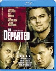 Cover for Leonardo Dicaprio · The Departed &lt;limited&gt; (Blu-ray) (2013)