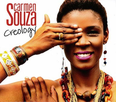 Cover for Carmen Souza · Untitled (CD) [Japan Import edition] (2011)