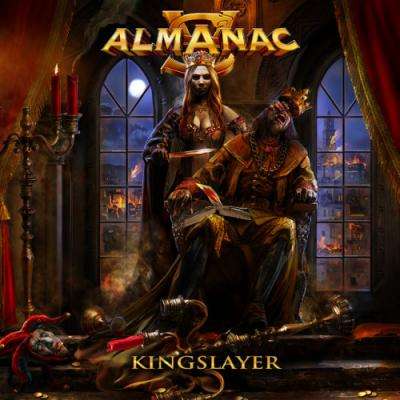 Cover for Almanac · Kingslayer (CD) [Japan Import edition] (2017)