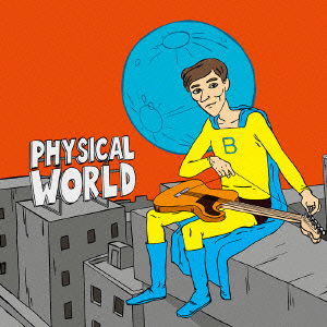 Physical World - Bart Davenport - Music - FLAKE SOUNDS - 4571207711359 - October 14, 2015