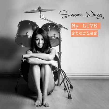 Cover for Susan Wong · My Live Stories (CD) (2018)