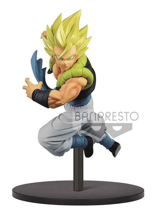 Dragon Ball - Ss Gogeta - Figurine Chosenshiretsud - Figurine - Merchandise -  - 4983164161359 - 8. august 2020