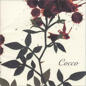 Cover for Cocco · Sangrose (CD) [Japan Import edition] (2001)