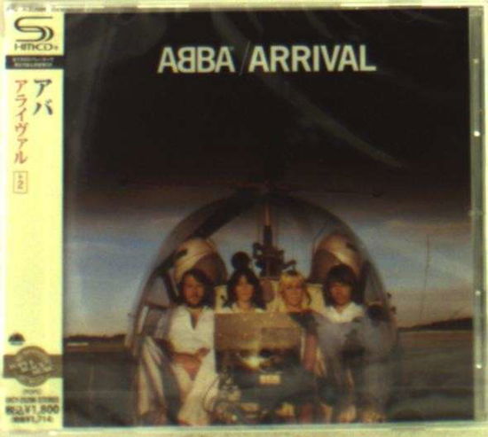 Arrival - Abba - Music - UNIVERSAL MUSIC JAPAN - 4988005724359 - September 19, 2012