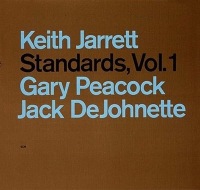 Standards, Vol.1 - Keith Jarrett - Música - TOWER - 4988031224359 - 9 de agosto de 2022