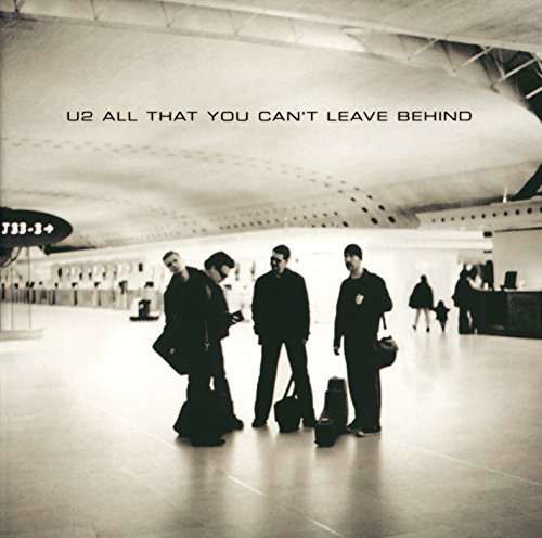 All That You Can't Leave Behind - U2 - Musik - UNIVERSAL - 4988031237359 - 23. august 2017