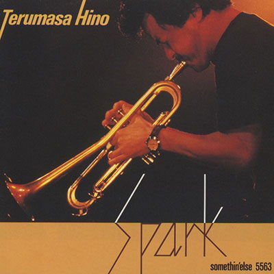 Cover for Terumasa Hino · Spark (CD) [Japan Import edition] (2022)