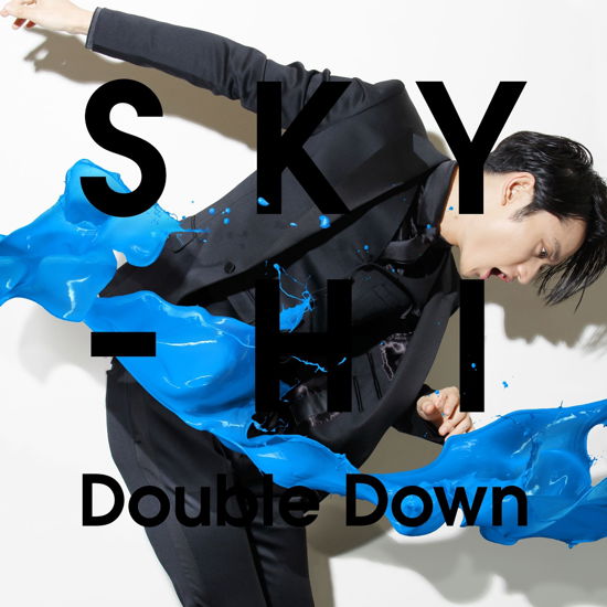 Cover for Sky-hi · Double Down (CD) [Japan Import edition] (2016)
