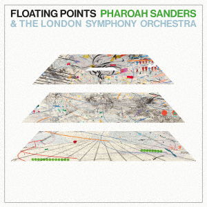 Cover for Floating Points, Pharoah Sanders &amp; The London Symphony Orchestra · Promises (LP) [Japan Import edition] (2021)