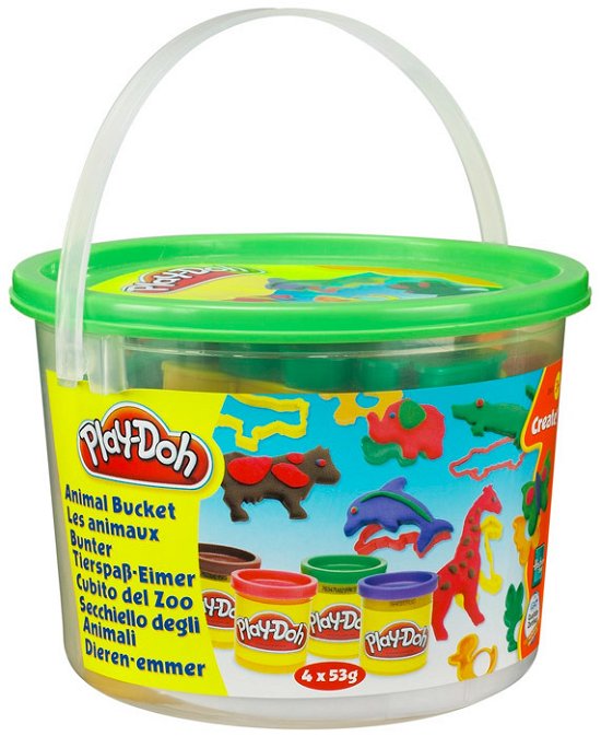 PD Spaßeimer - Play-Doh - Merchandise - Hasbro - 5010994872359 - January 21, 2015