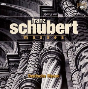 Deutsche Messe D 872 - Tolzer Knabenchor / Blaser Orchester / Schmidt-gaden Gerhard - Muziek - BRILLIANT - 5028421218359 - 20 juni 1999