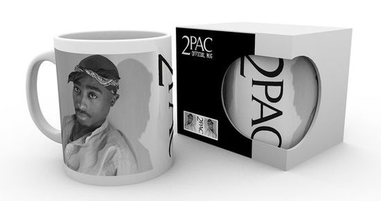 Cover for Tupac · Shirt (Tasse) (MERCH) (2020)