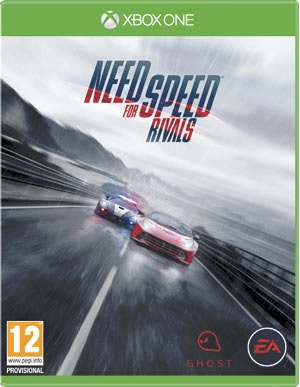 Cover for Electronic Arts · Need for Speed: Rivals (XONE) (2013)