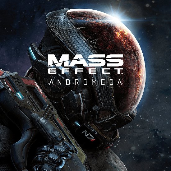 Cover for Electronic Arts · Mass Effect: Andromeda (PS4) (2017)