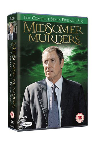 Midsomer Murders Series 5 to 6 - Mm Series 56 - Filme - Acorn Media - 5036193099359 - 1. Juni 2009