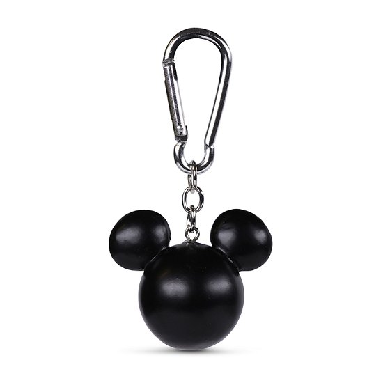Cover for Mickey Mouse · Mickey (3D Polyesin Keychain) (MERCH) (2020)